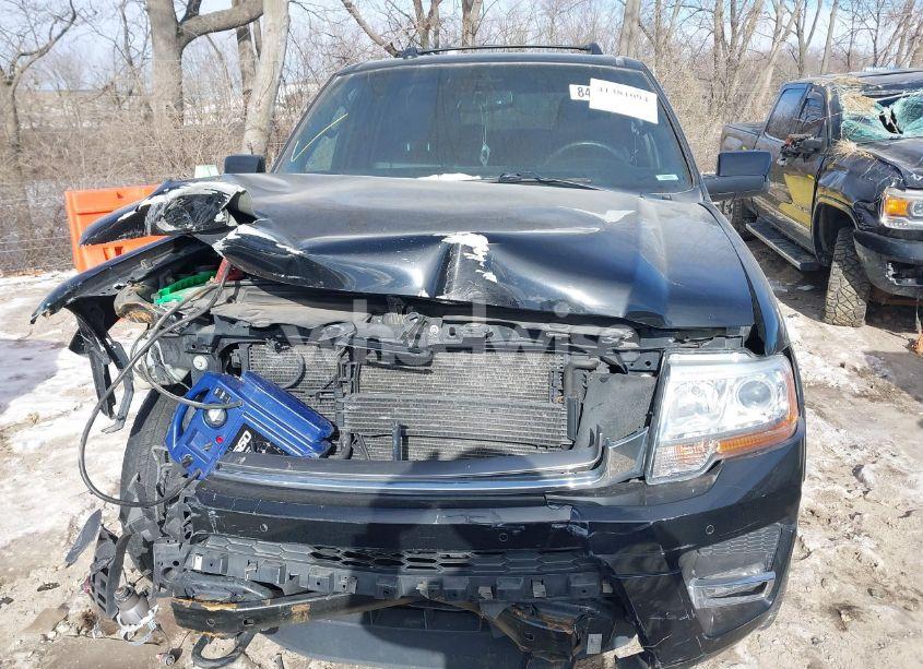 Photo 12 of 2016 Ford Expedition EL LIMITED (VIN 1FMJK2AT0GEF22302)