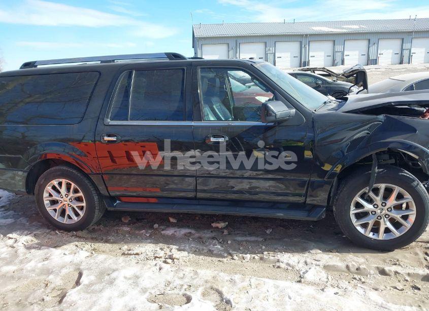 Photo 13 of 2016 Ford Expedition EL LIMITED (VIN 1FMJK2AT0GEF22302)