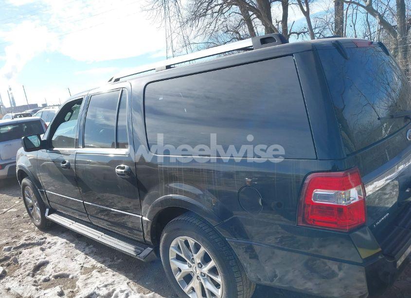 Photo 14 of 2016 Ford Expedition EL LIMITED (VIN 1FMJK2AT0GEF22302)