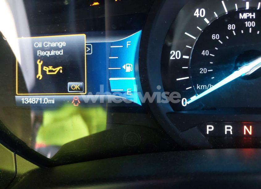 Photo 15 of 2016 Ford Expedition EL LIMITED (VIN 1FMJK2AT0GEF22302)