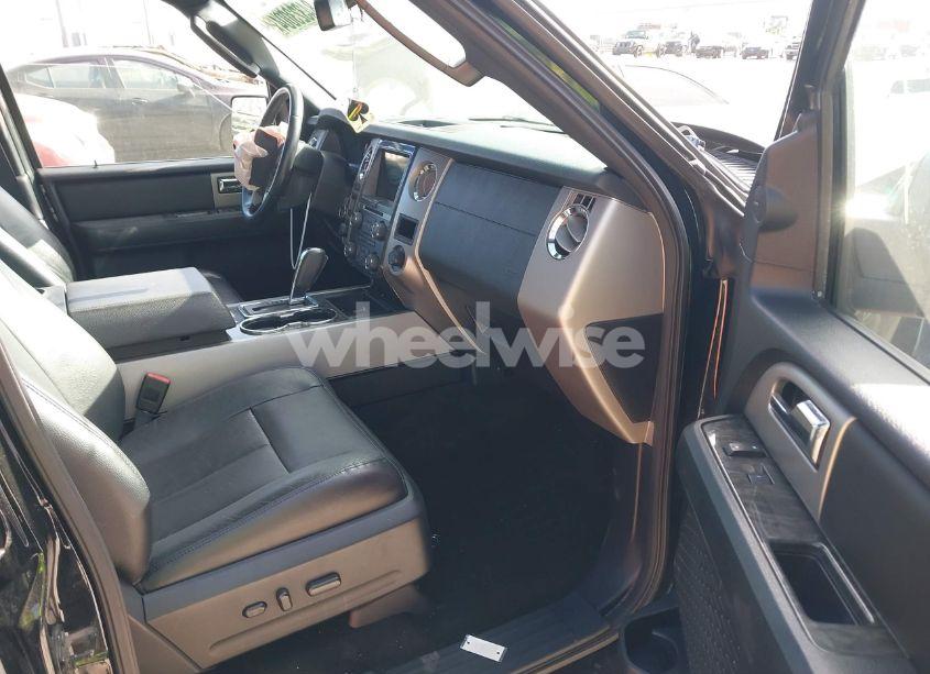 Photo 5 of 2016 Ford Expedition EL LIMITED (VIN 1FMJK2AT0GEF22302)