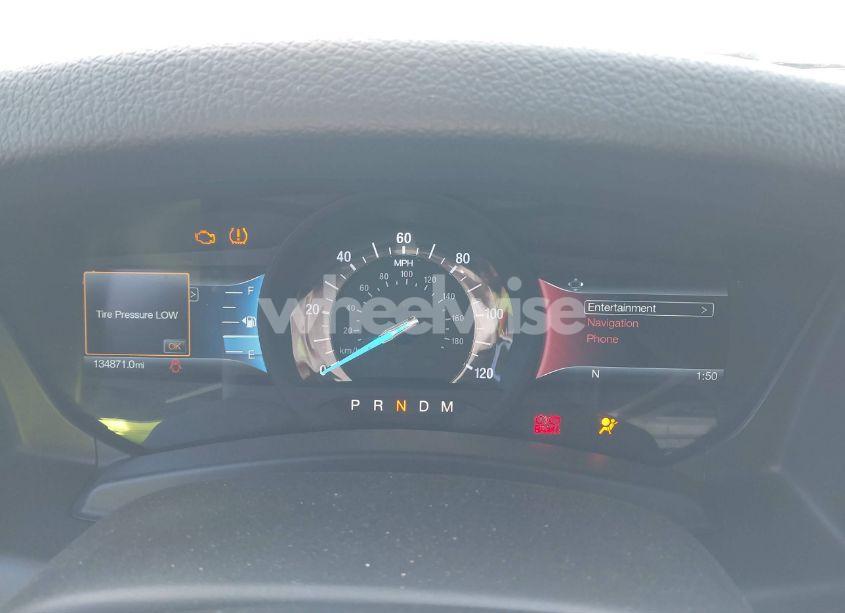 Photo 7 of 2016 Ford Expedition EL LIMITED (VIN 1FMJK2AT0GEF22302)