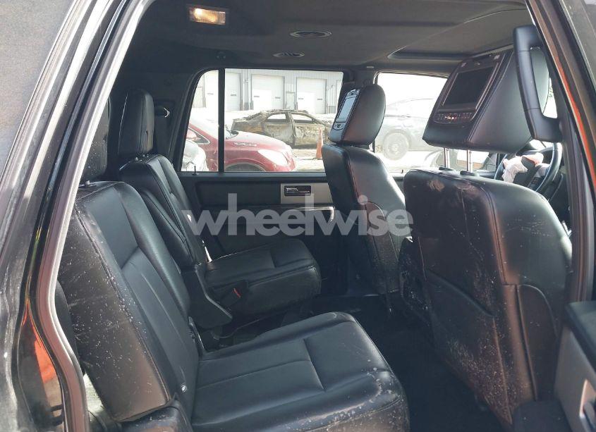 Photo 8 of 2016 Ford Expedition EL LIMITED (VIN 1FMJK2AT0GEF22302)