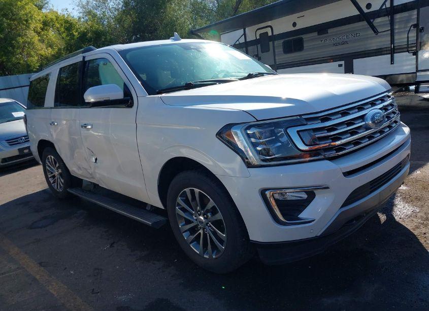 2018 Ford Expedition MAX LIMITED (VIN 1FMJK2AT0JEA46768) main photo