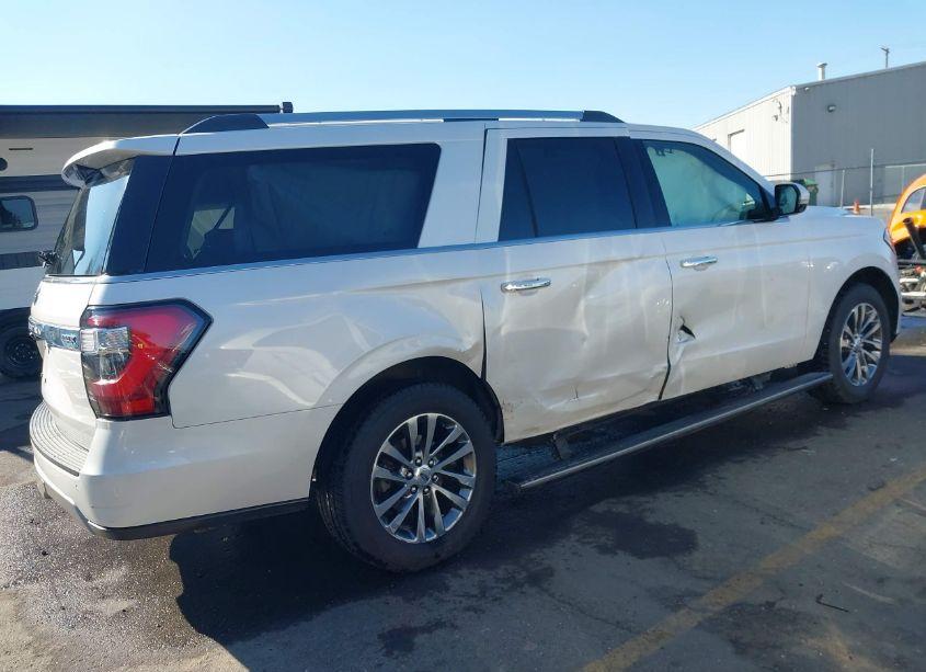 Photo 13 of 2018 Ford Expedition MAX LIMITED (VIN 1FMJK2AT0JEA46768)