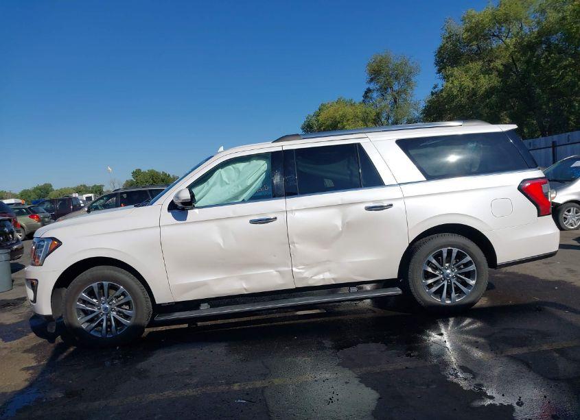 Photo 14 of 2018 Ford Expedition MAX LIMITED (VIN 1FMJK2AT0JEA46768)