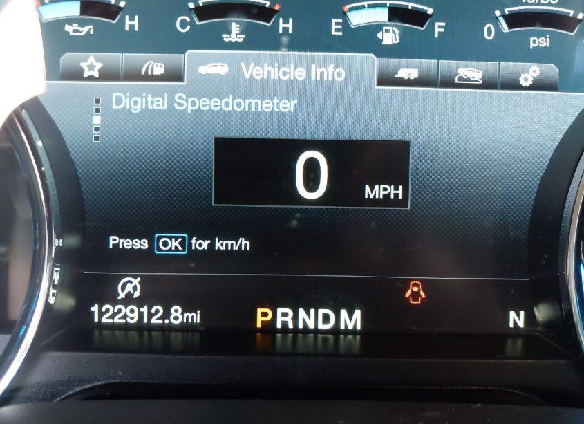 Photo 15 of 2018 Ford Expedition MAX LIMITED (VIN 1FMJK2AT0JEA46768)