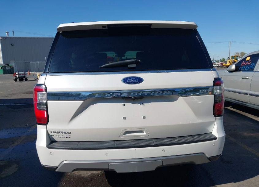 Photo 16 of 2018 Ford Expedition MAX LIMITED (VIN 1FMJK2AT0JEA46768)