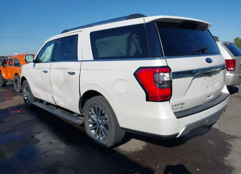 Photo 3 of 2018 Ford Expedition MAX LIMITED (VIN 1FMJK2AT0JEA46768)
