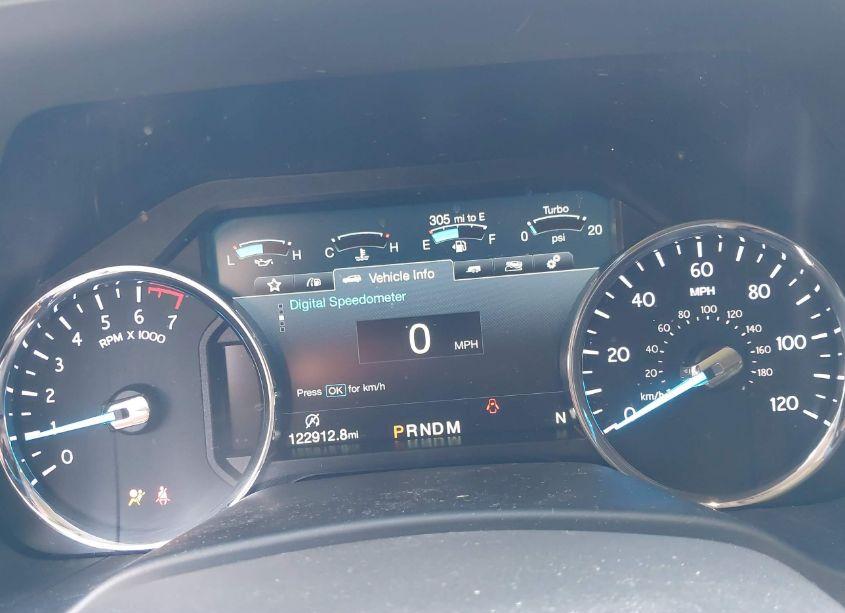 Photo 7 of 2018 Ford Expedition MAX LIMITED (VIN 1FMJK2AT0JEA46768)