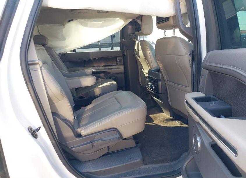 Photo 8 of 2018 Ford Expedition MAX LIMITED (VIN 1FMJK2AT0JEA46768)