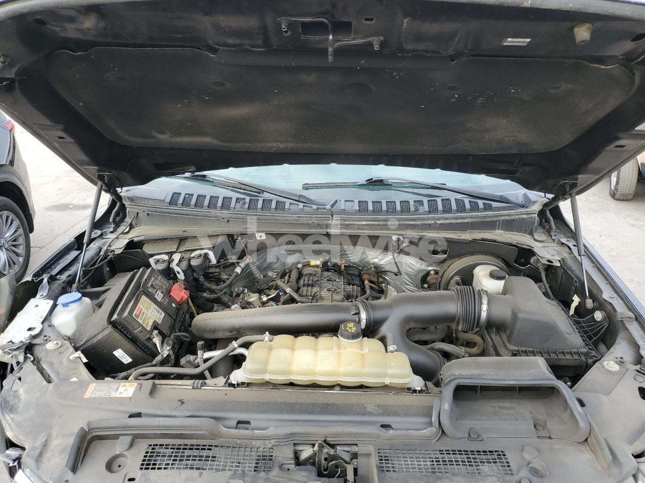 Photo 12 of 2021 FORD EXPEDITION MAX LIMITED (VIN 1FMJK2AT0MEA18327)