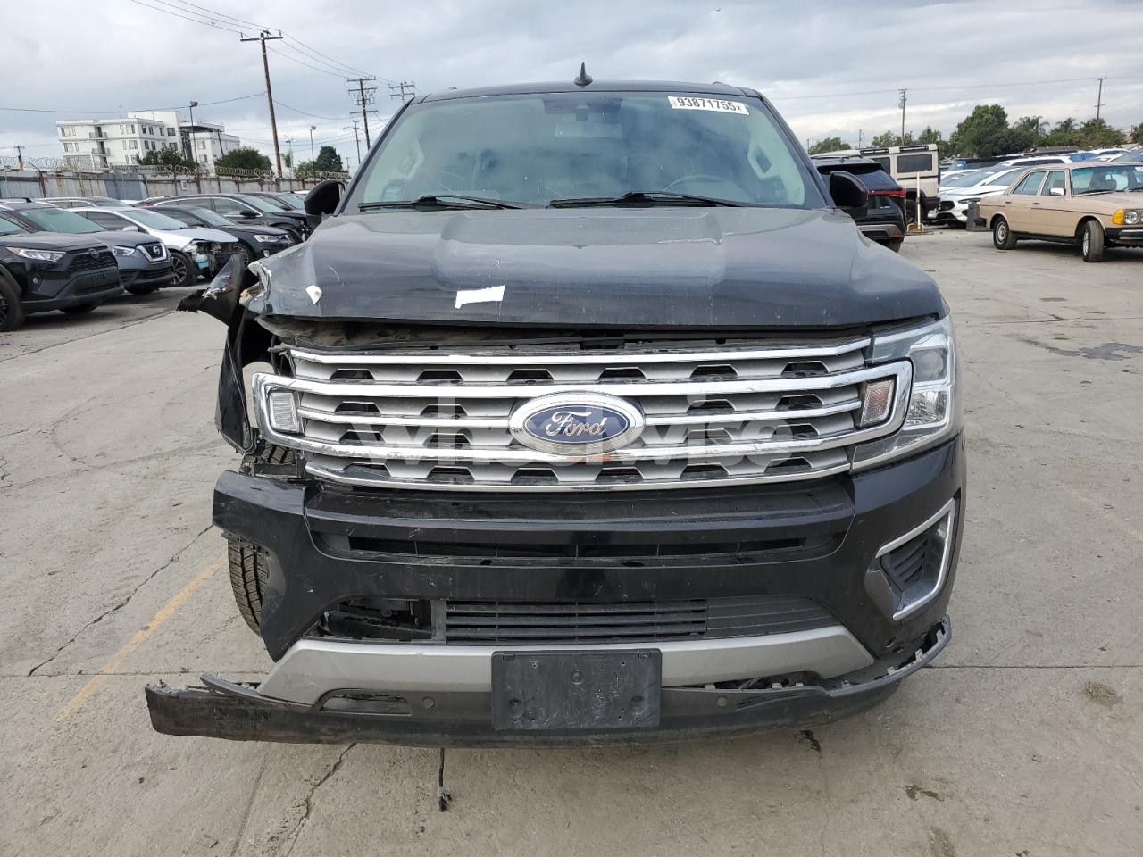 Photo 5 of 2021 FORD EXPEDITION MAX LIMITED (VIN 1FMJK2AT0MEA18327)