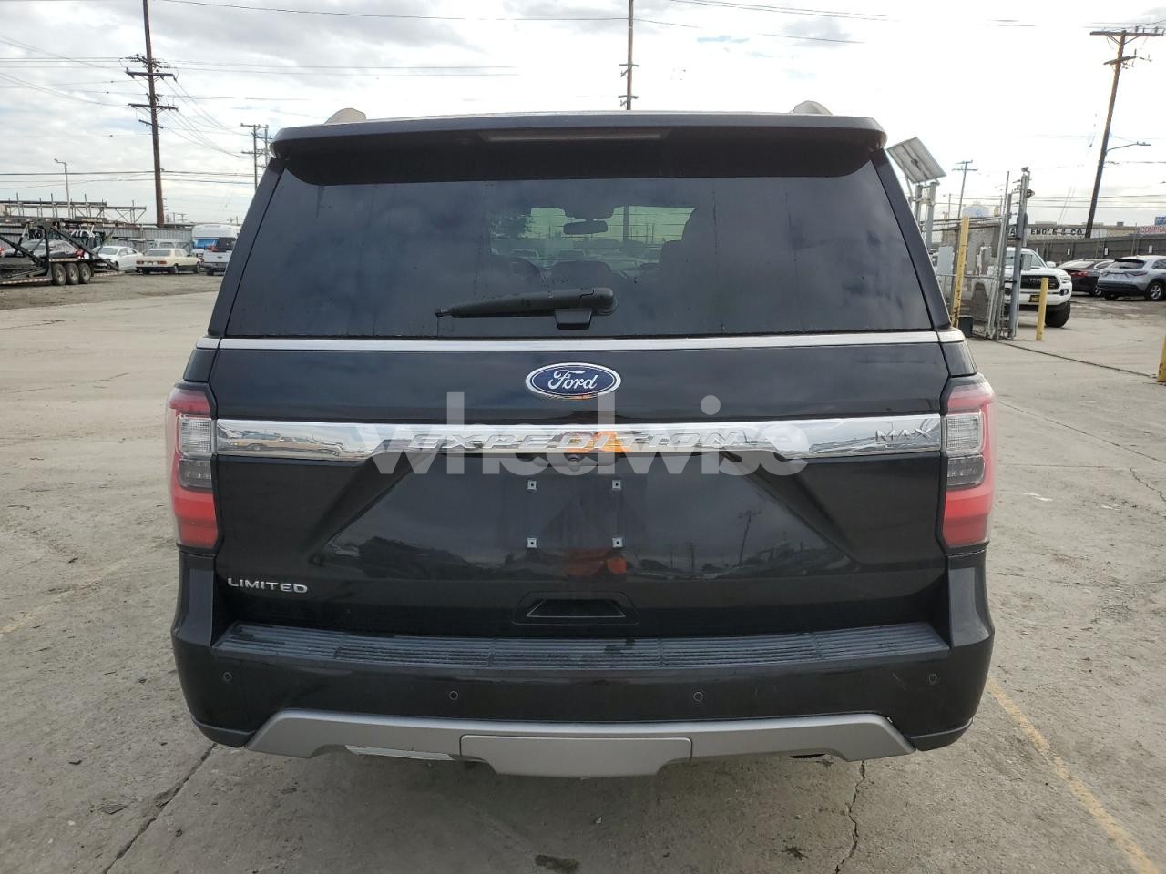 Photo 6 of 2021 FORD EXPEDITION MAX LIMITED (VIN 1FMJK2AT0MEA18327)