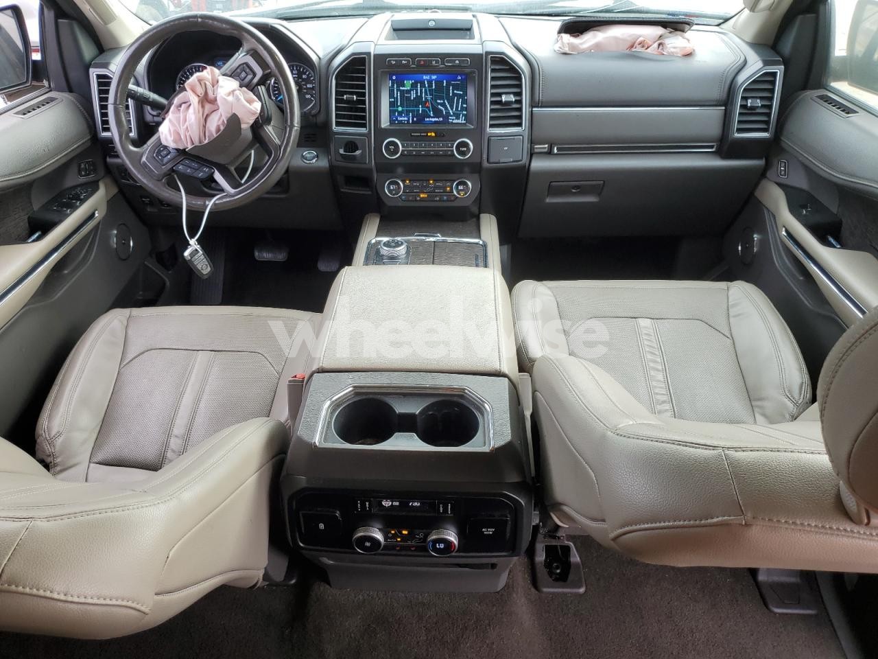 Photo 8 of 2021 FORD EXPEDITION MAX LIMITED (VIN 1FMJK2AT0MEA18327)