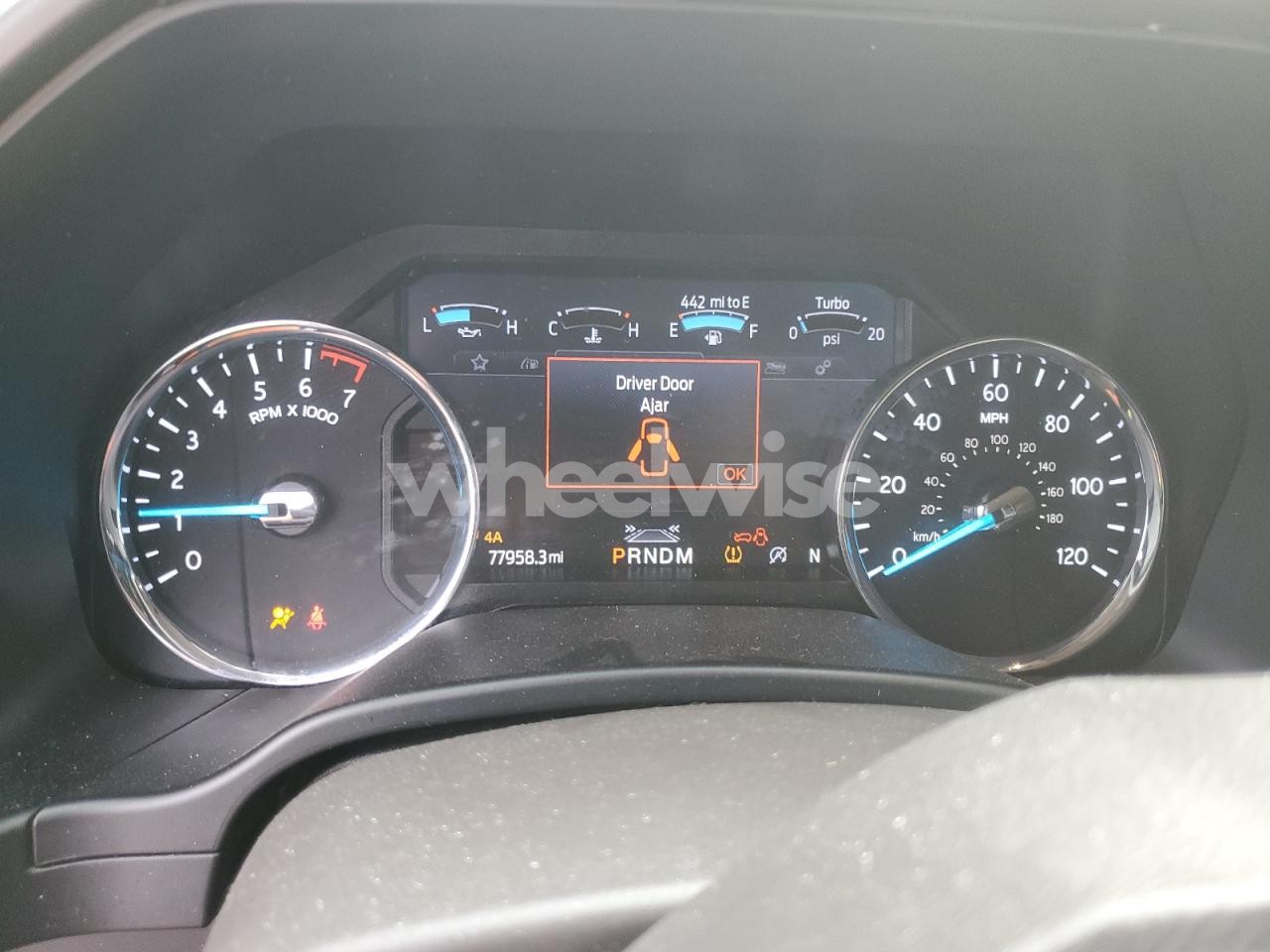 Photo 9 of 2021 FORD EXPEDITION MAX LIMITED (VIN 1FMJK2AT0MEA18327)