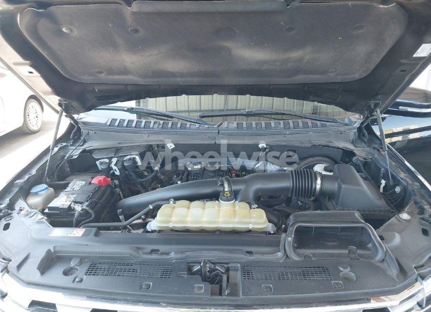 Photo 10 of 2021 Ford Expedition LIMITED MAX (VIN 1FMJK2AT0MEA26735)