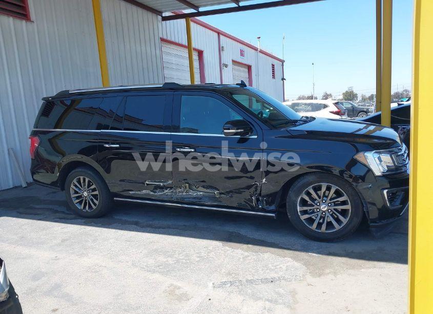 Photo 13 of 2021 Ford Expedition LIMITED MAX (VIN 1FMJK2AT0MEA26735)