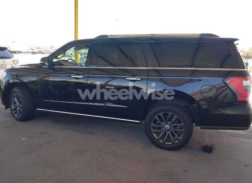Photo 14 of 2021 Ford Expedition LIMITED MAX (VIN 1FMJK2AT0MEA26735)