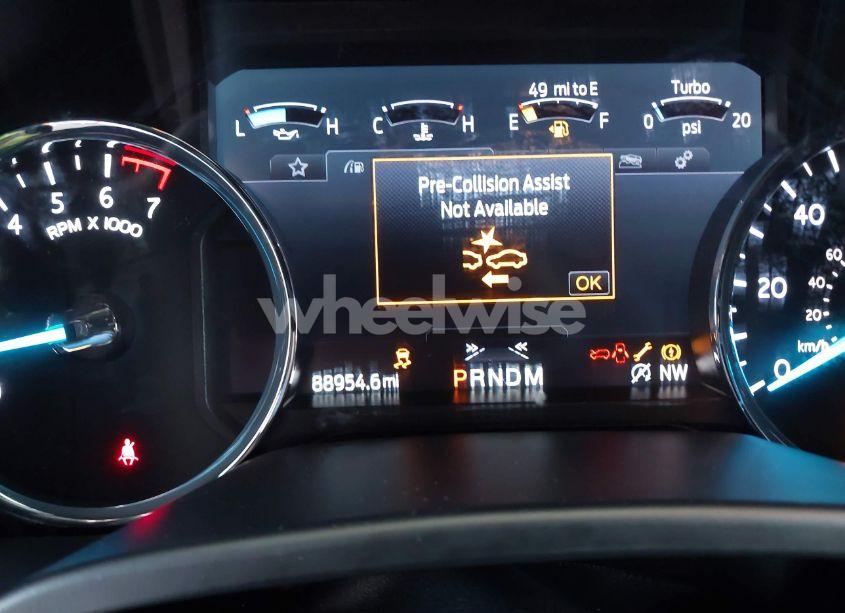 Photo 15 of 2021 Ford Expedition LIMITED MAX (VIN 1FMJK2AT0MEA26735)