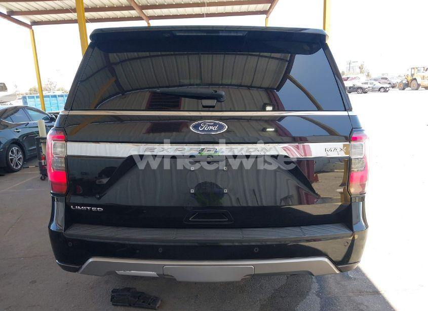 Photo 16 of 2021 Ford Expedition LIMITED MAX (VIN 1FMJK2AT0MEA26735)