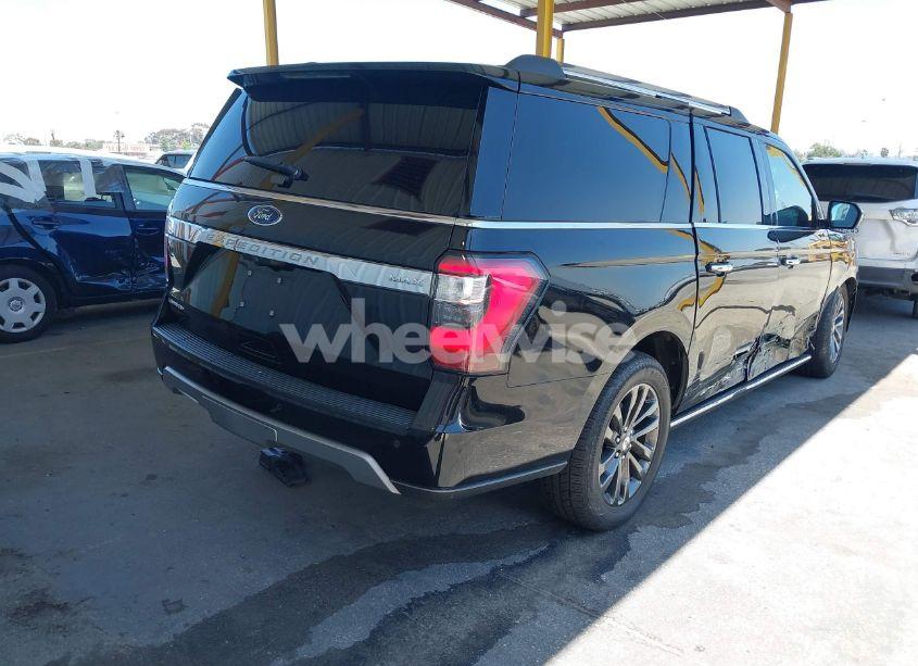 Photo 4 of 2021 Ford Expedition LIMITED MAX (VIN 1FMJK2AT0MEA26735)