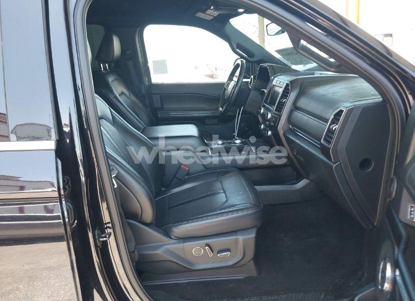 Photo 5 of 2021 Ford Expedition LIMITED MAX (VIN 1FMJK2AT0MEA26735)