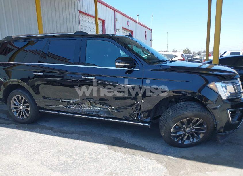 Photo 6 of 2021 Ford Expedition LIMITED MAX (VIN 1FMJK2AT0MEA26735)