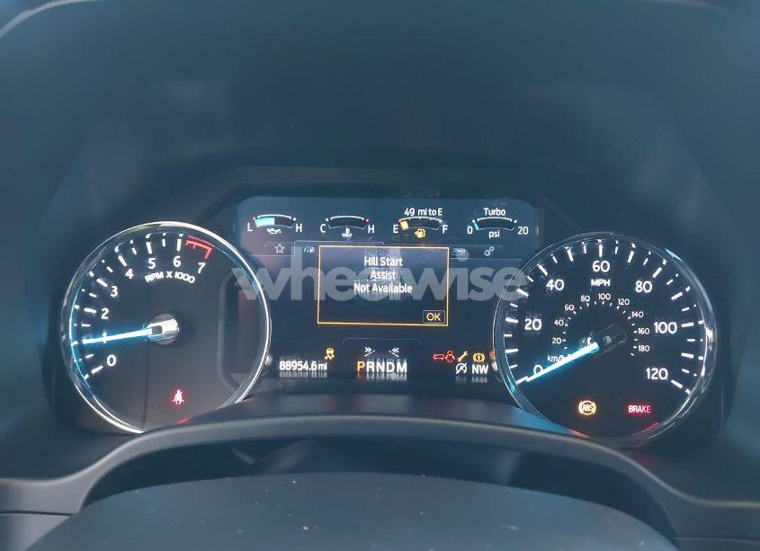 Photo 7 of 2021 Ford Expedition LIMITED MAX (VIN 1FMJK2AT0MEA26735)