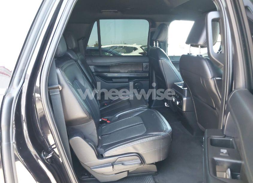 Photo 8 of 2021 Ford Expedition LIMITED MAX (VIN 1FMJK2AT0MEA26735)