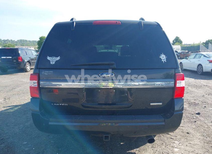 Photo 15 of 2015 Ford Expedition MAX LIMITED (VIN 1FMJK2AT1FEF45991)