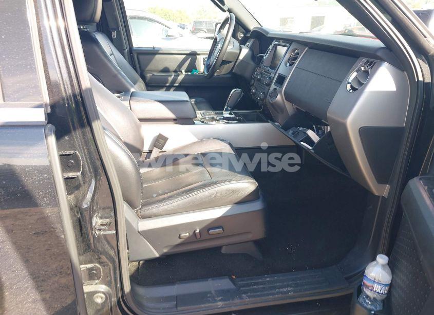 Photo 5 of 2015 Ford Expedition MAX LIMITED (VIN 1FMJK2AT1FEF45991)