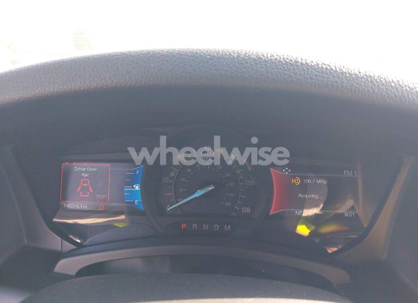 Photo 7 of 2015 Ford Expedition MAX LIMITED (VIN 1FMJK2AT1FEF45991)