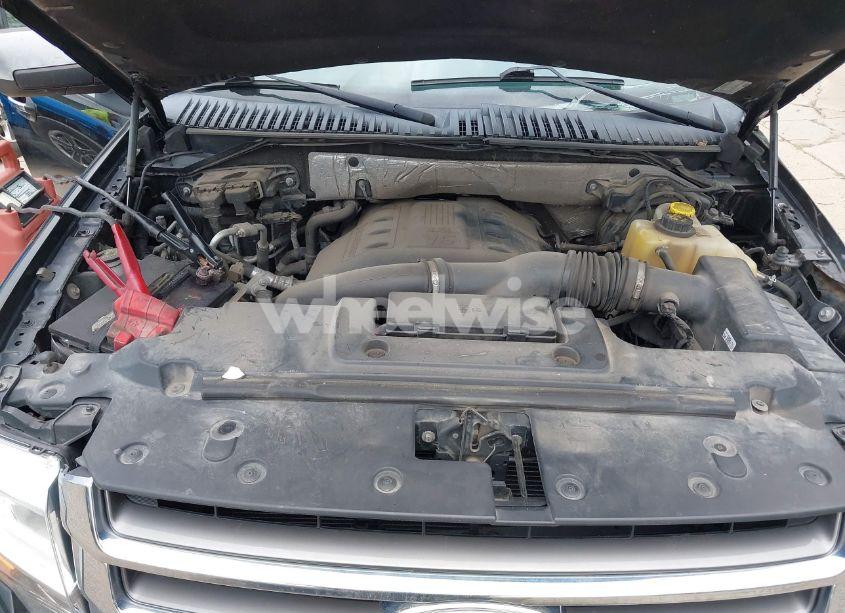 Photo 10 of 2017 Ford Expedition EL LIMITED (VIN 1FMJK2AT1HEA23400)