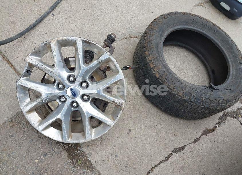 Photo 12 of 2017 Ford Expedition EL LIMITED (VIN 1FMJK2AT1HEA23400)