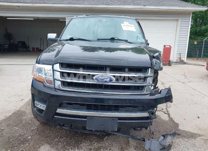 Photo 13 of 2017 Ford Expedition EL LIMITED (VIN 1FMJK2AT1HEA23400)