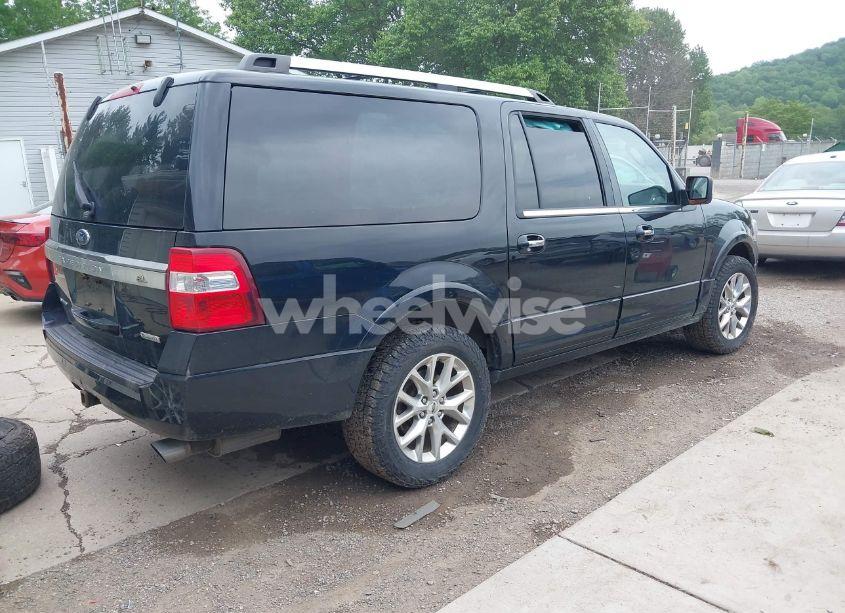 Photo 4 of 2017 Ford Expedition EL LIMITED (VIN 1FMJK2AT1HEA23400)