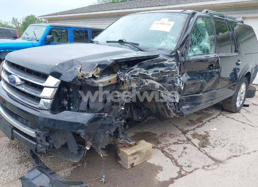 Photo 6 of 2017 Ford Expedition EL LIMITED (VIN 1FMJK2AT1HEA23400)