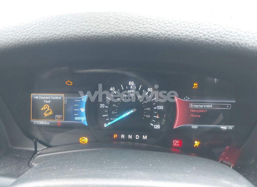 Photo 7 of 2017 Ford Expedition EL LIMITED (VIN 1FMJK2AT1HEA23400)