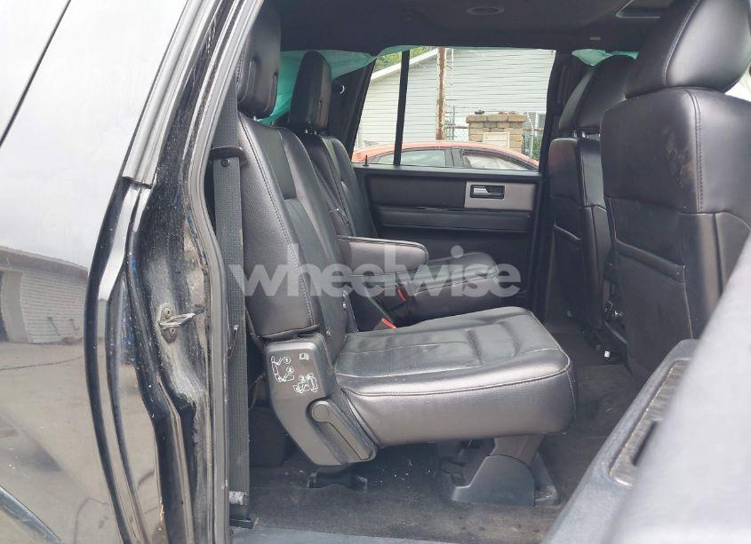 Photo 8 of 2017 Ford Expedition EL LIMITED (VIN 1FMJK2AT1HEA23400)