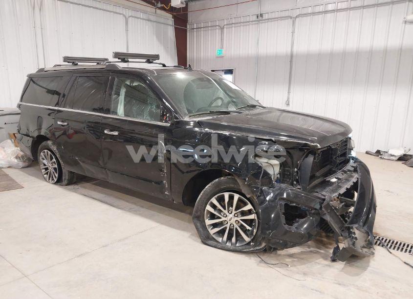 2018 Ford Expedition MAX LIMITED (VIN 1FMJK2AT1JEA65233) main photo