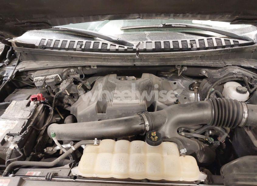 Photo 10 of 2018 Ford Expedition MAX LIMITED (VIN 1FMJK2AT1JEA65233)