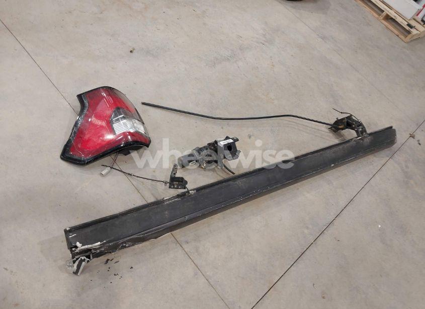 Photo 12 of 2018 Ford Expedition MAX LIMITED (VIN 1FMJK2AT1JEA65233)