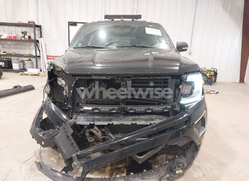 Photo 13 of 2018 Ford Expedition MAX LIMITED (VIN 1FMJK2AT1JEA65233)