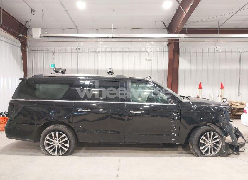 Photo 14 of 2018 Ford Expedition MAX LIMITED (VIN 1FMJK2AT1JEA65233)