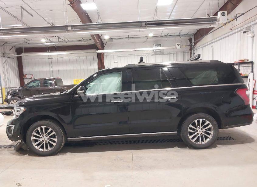 Photo 15 of 2018 Ford Expedition MAX LIMITED (VIN 1FMJK2AT1JEA65233)