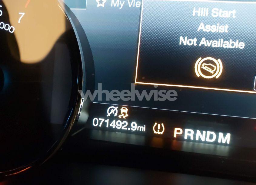 Photo 16 of 2018 Ford Expedition MAX LIMITED (VIN 1FMJK2AT1JEA65233)