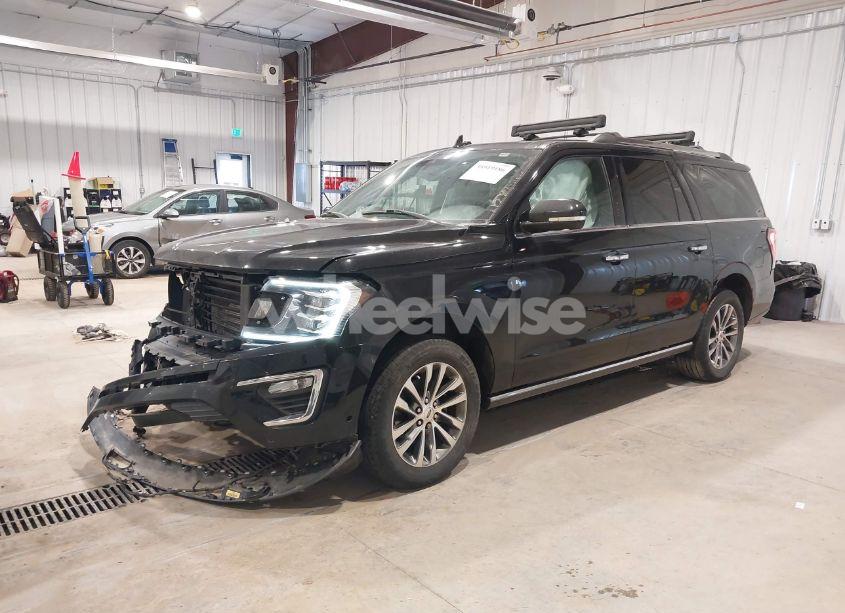 Photo 2 of 2018 Ford Expedition MAX LIMITED (VIN 1FMJK2AT1JEA65233)