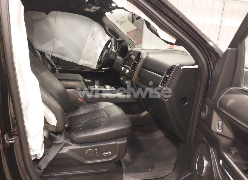 Photo 5 of 2018 Ford Expedition MAX LIMITED (VIN 1FMJK2AT1JEA65233)