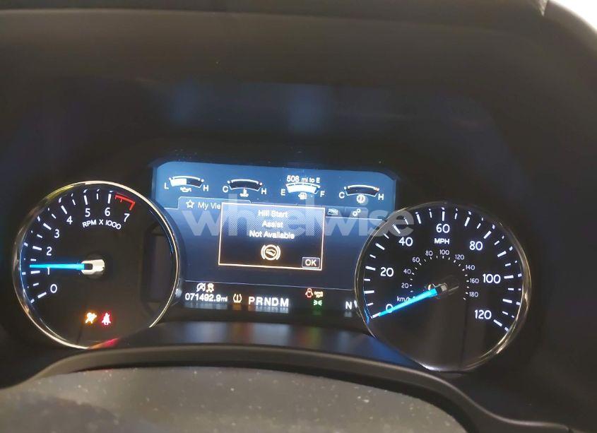 Photo 7 of 2018 Ford Expedition MAX LIMITED (VIN 1FMJK2AT1JEA65233)